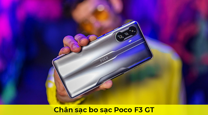 Chân Sạc Bo sạc Xiaomi Poco F3 GT